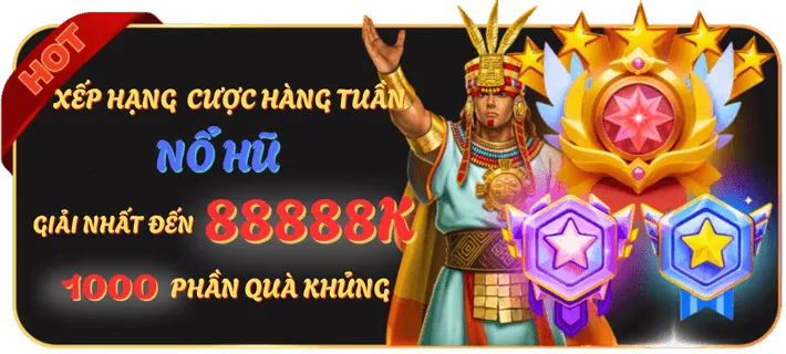 Hoàn trả đá gà hàng ngày/tuần tại 44win55