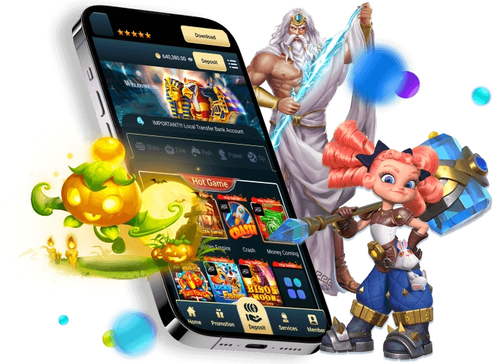 Chương trình VIP 44win55 chính thức