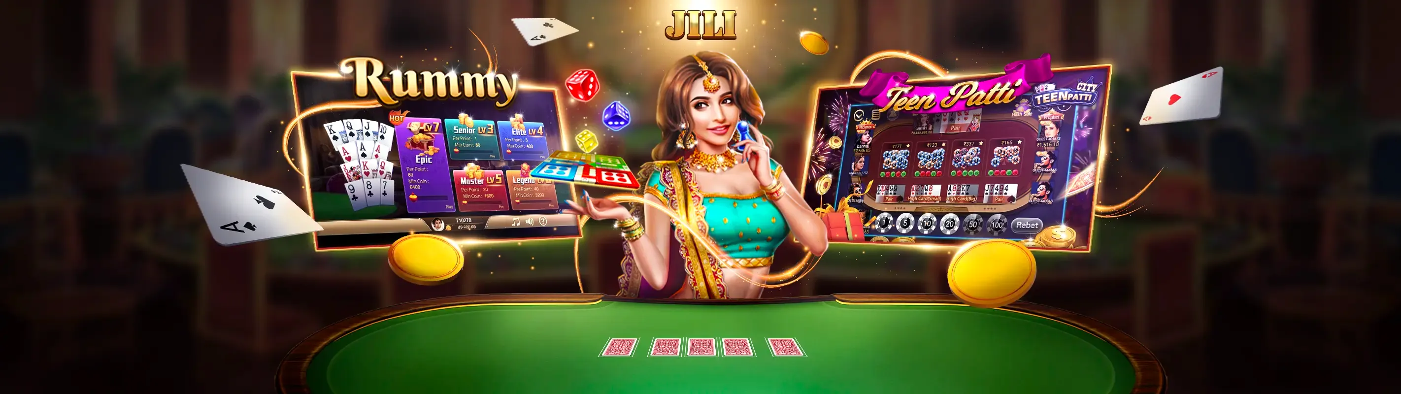 Sảnh Casino Trực Tuyến 44win55 Chính Thức 2026